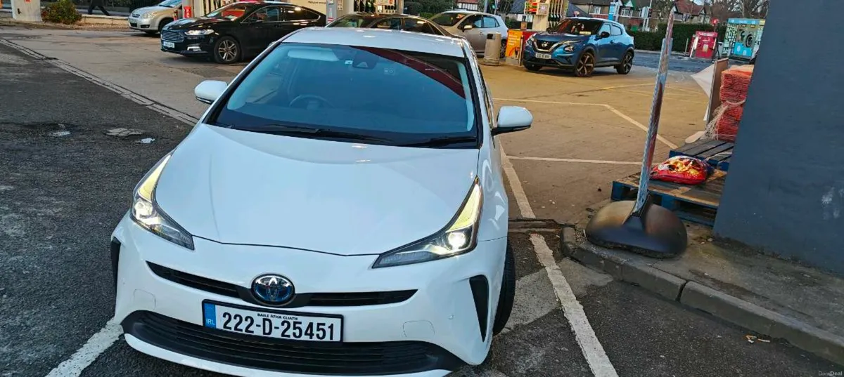 Toyota Prius Seo 2022 4.5 grade - Image 1