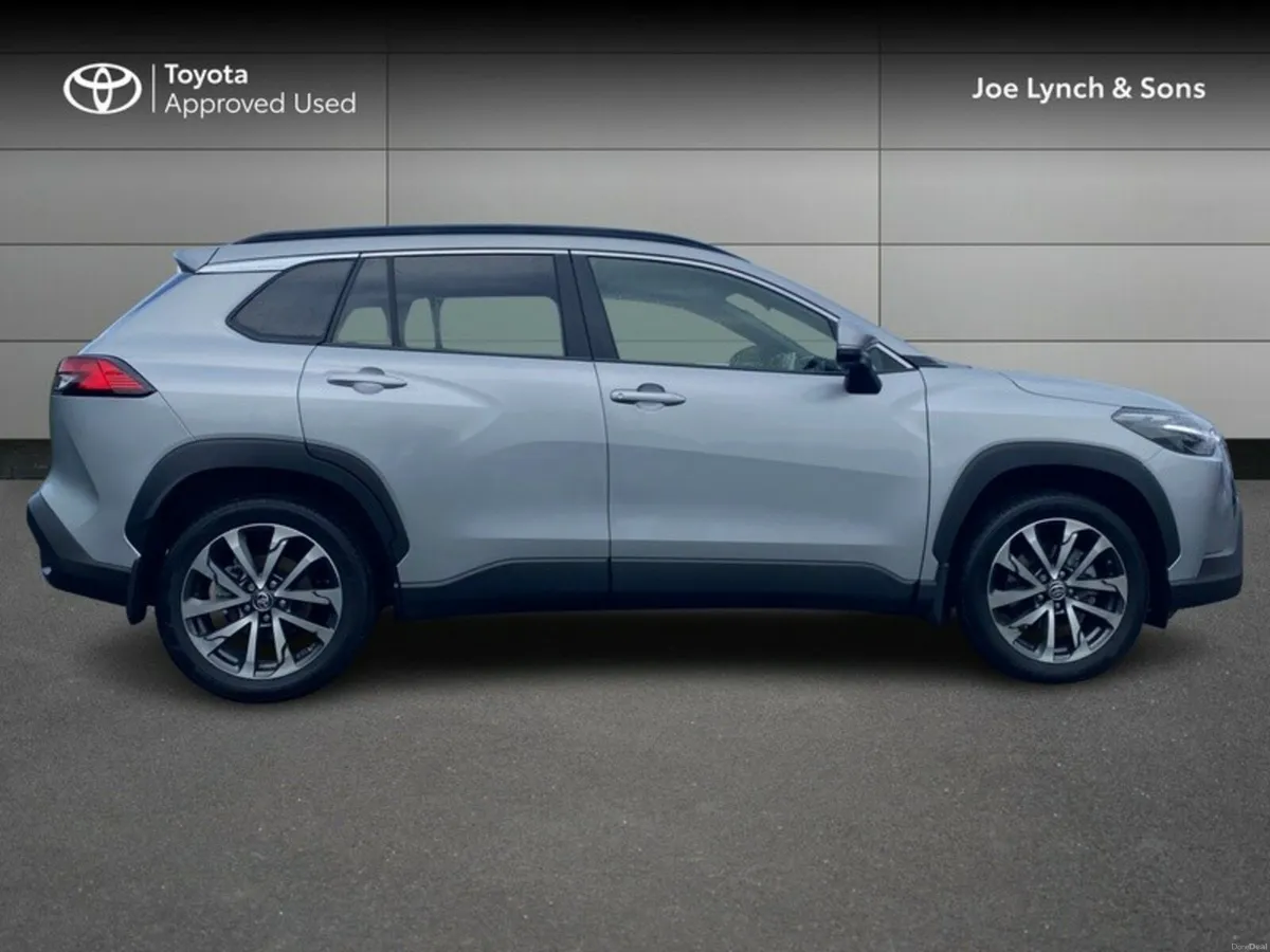 Toyota Corolla Cross COROLLA CROSS 1.8 SPORT - Image 3