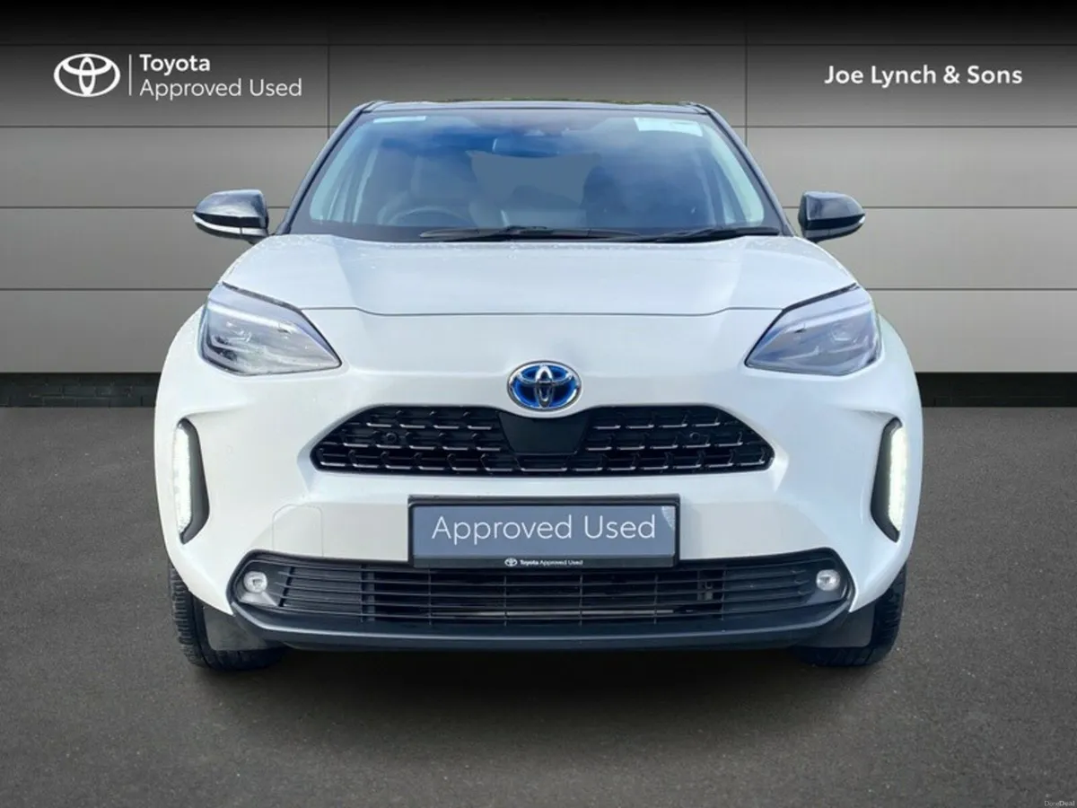 Toyota Yaris Cross Sol - Image 5