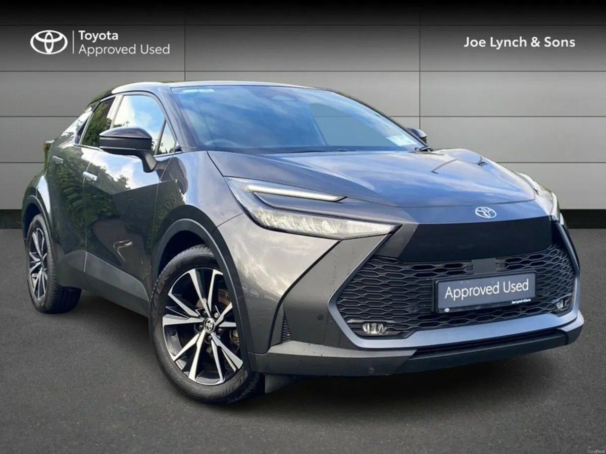 Toyota C-HR C-HR HYBRID SPORT+ - Image 1