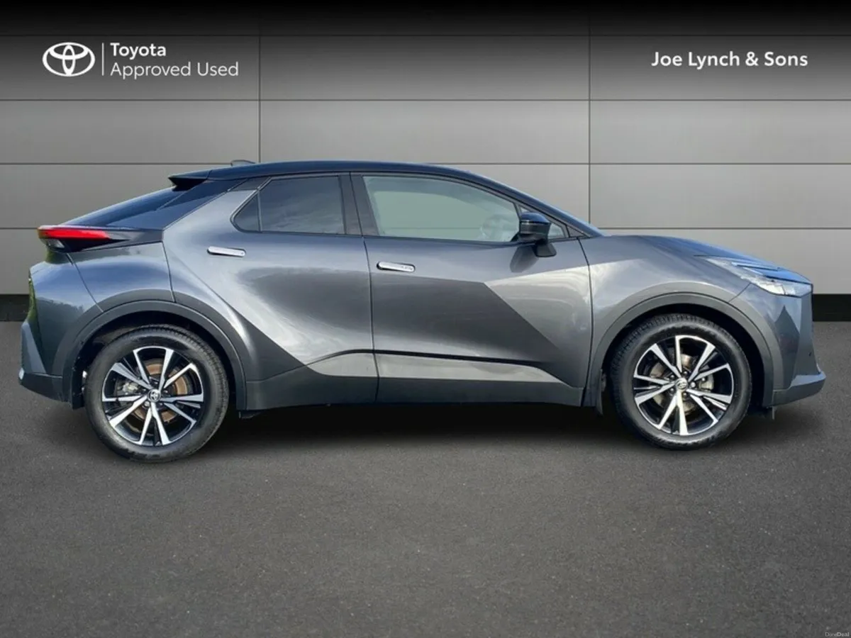 Toyota C-HR C-HR HYBRID SPORT+ - Image 3