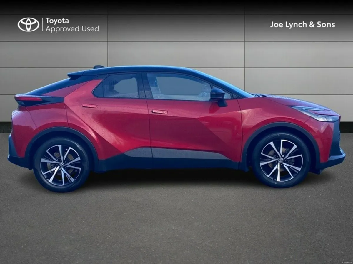 Toyota C-HR Hybrid Sport+ - Image 3