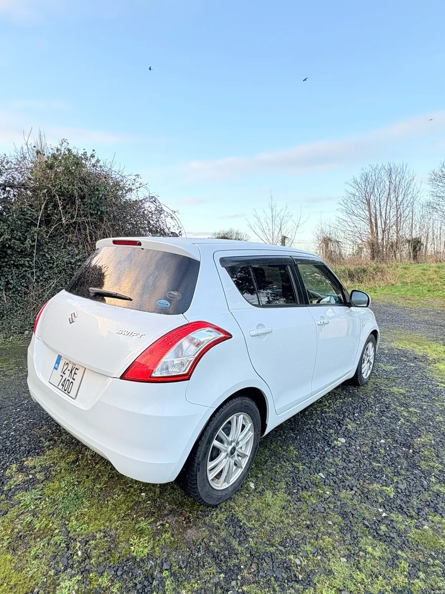 Suzuki Swift 1.2 2012 Automatic [Low mileage] - Image 4