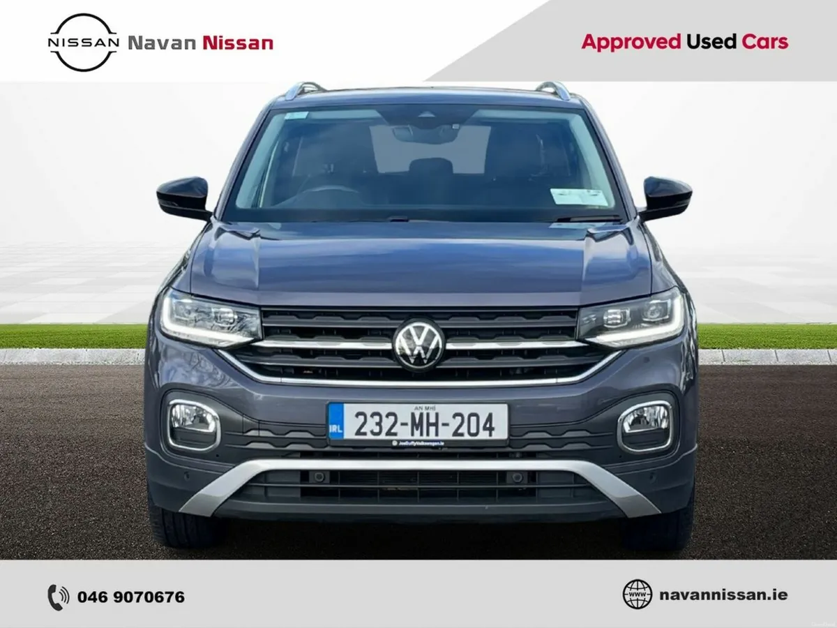 Volkswagen T-Cross Style 1.0 TSI 110HP DSG - Image 3