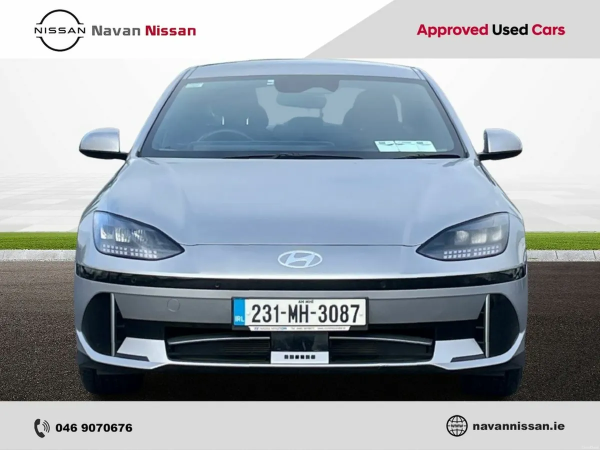 Hyundai IONIQ 6 Signature 53 kW - Image 2