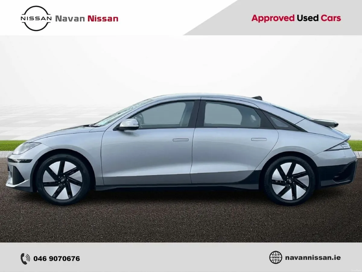 Hyundai IONIQ 6 Signature 53 kW - Image 4