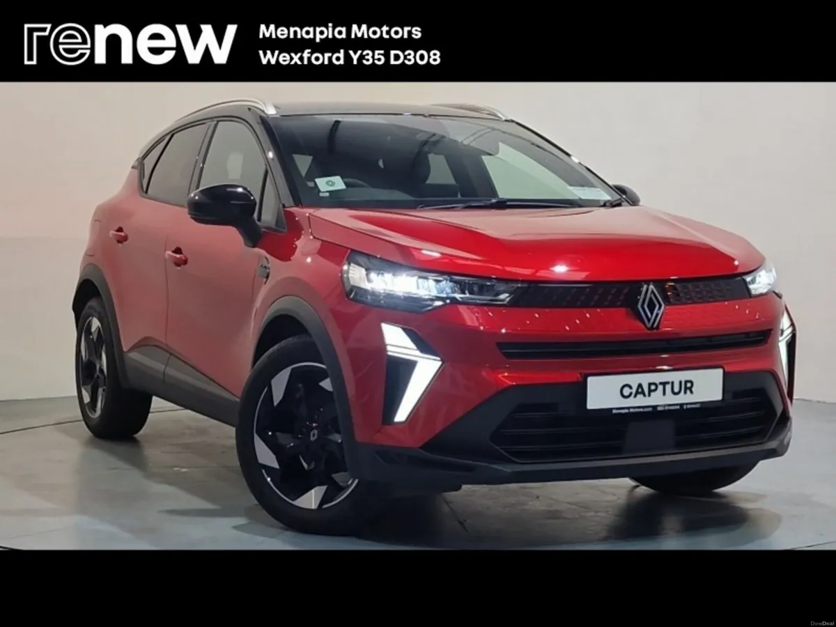 Renault Captur TCe 115 Evolution - Image 1