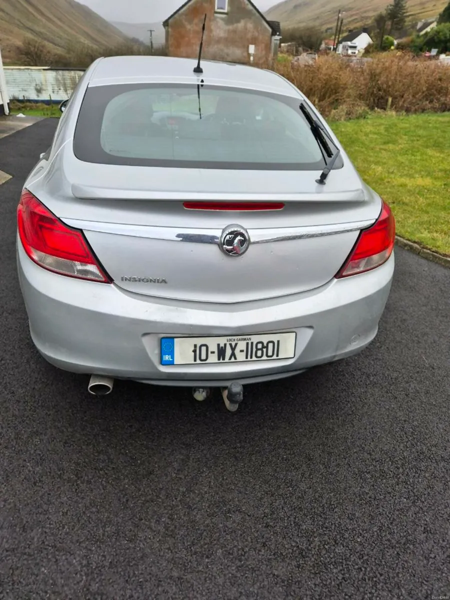 2010 VAUXHALL INSIGNIA - Image 4