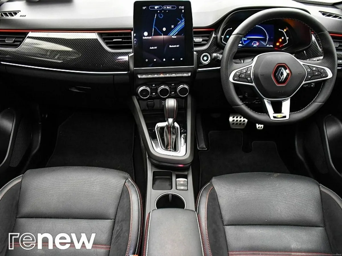 Renault Arkana RS Line TCe 140 Auto - Image 3