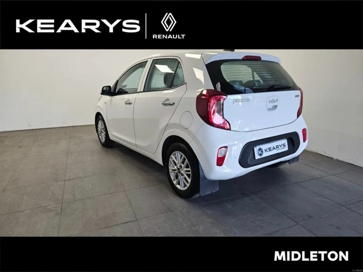 Kia Picanto 1.0 Automatic. Very Low Mileage - Image 2