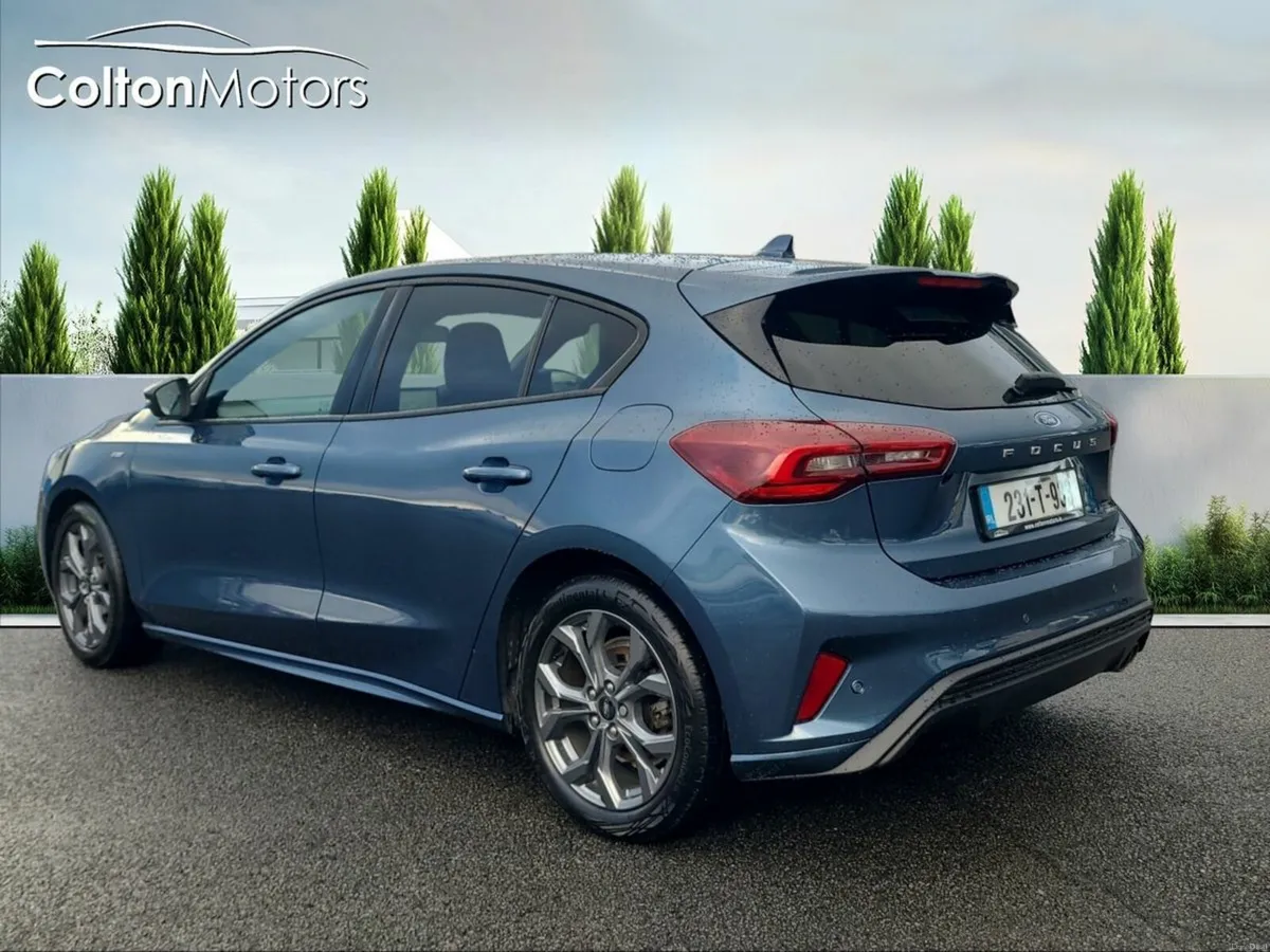Ford Focus 1.0L EcoBoost 125PS ST-Line - Image 3