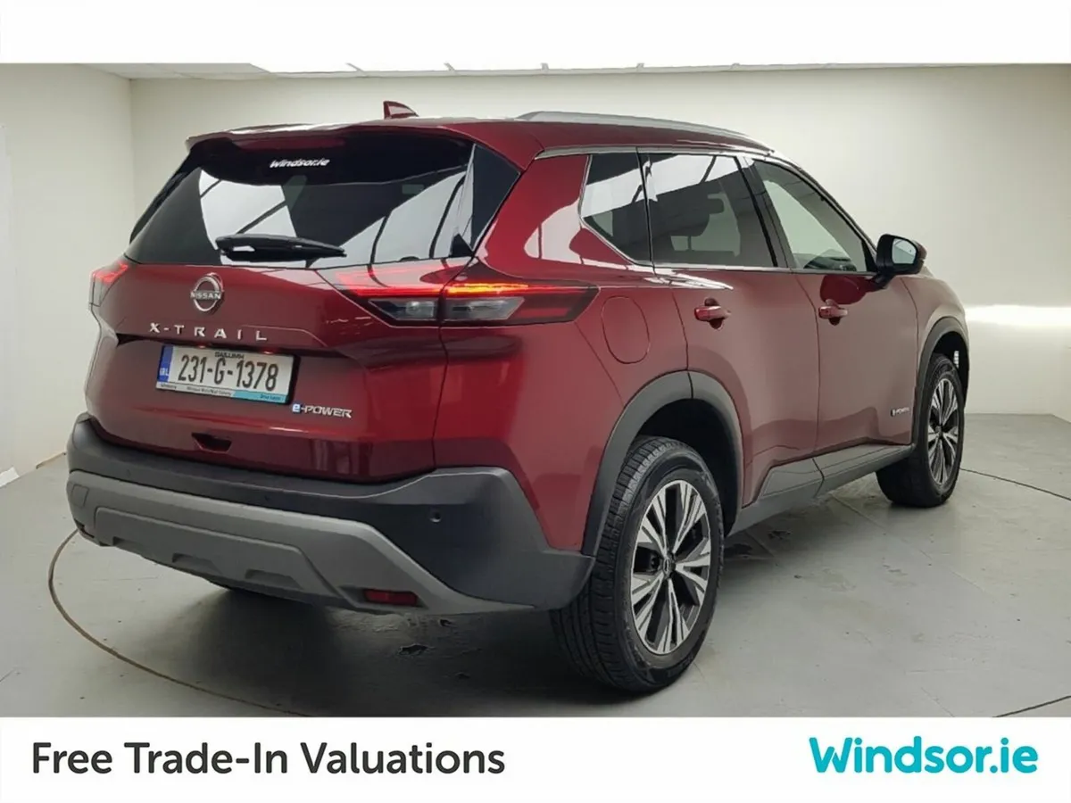 Nissan X-Trail ePOWER X-TRAIL SV PREMIUM 5 Seater - Image 4