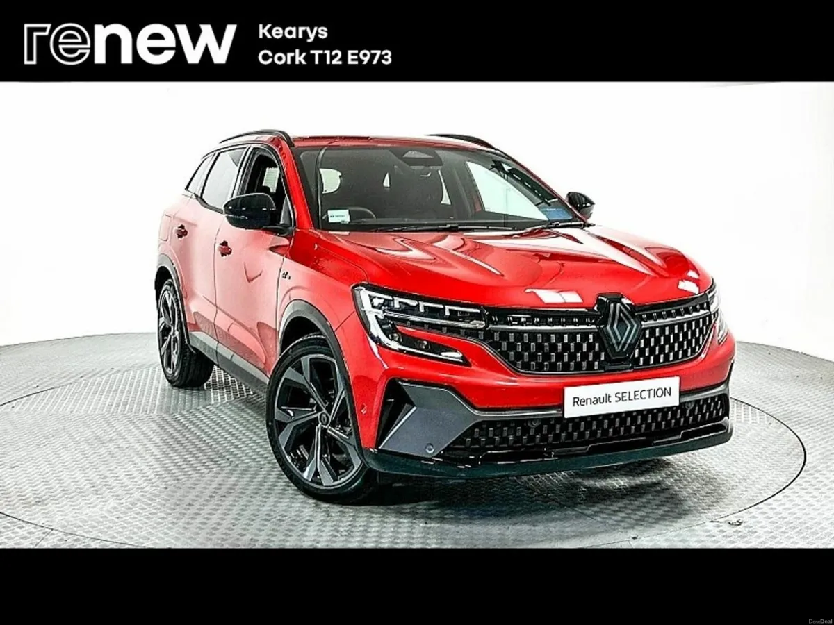 Renault Austral Techno Esprit Alpine E-Tech Full H - Image 1