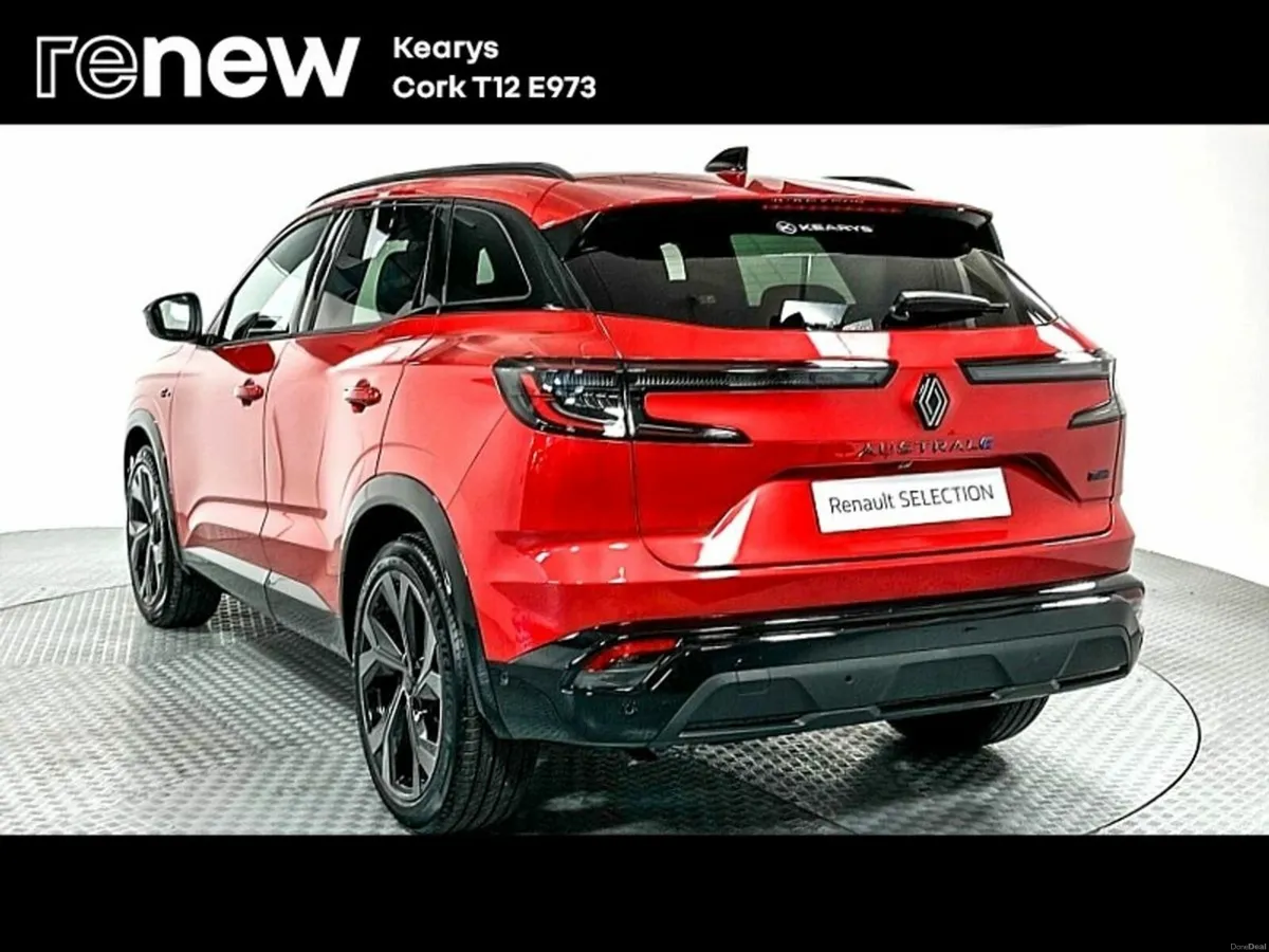 Renault Austral Techno Esprit Alpine E-Tech Full H - Image 3