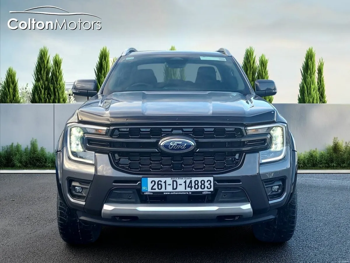 Ford Ranger RANGER DCAB WILDTRAK 2.3 T 280 P - Image 4