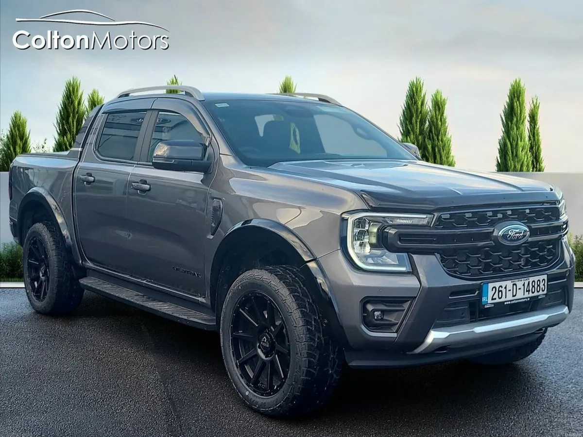 Ford Ranger RANGER DCAB WILDTRAK 2.3 T 280 P - Image 1
