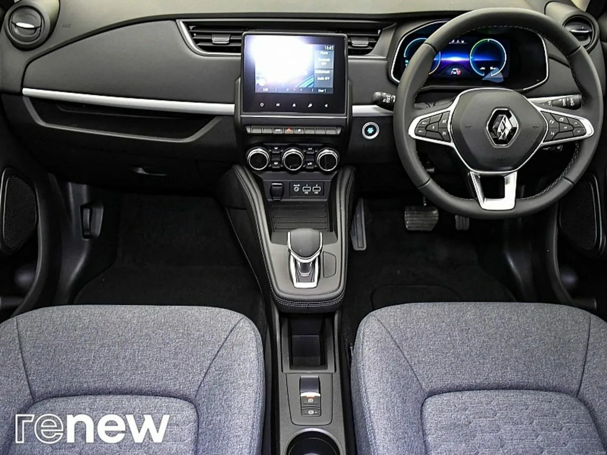 Renault Zoe Evolution R110 EV50 MY23 - Image 3