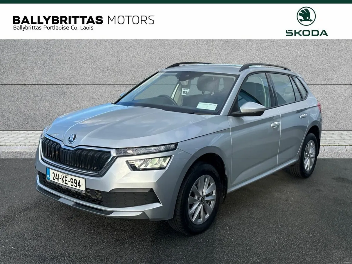 Skoda Kamiq Ambition 1.0TSI 110HP - Image 2