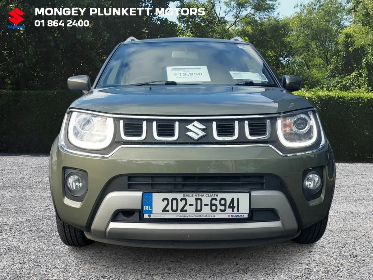 Suzuki Ignis 1.2 Hybrid SZ-T MT - Image 2