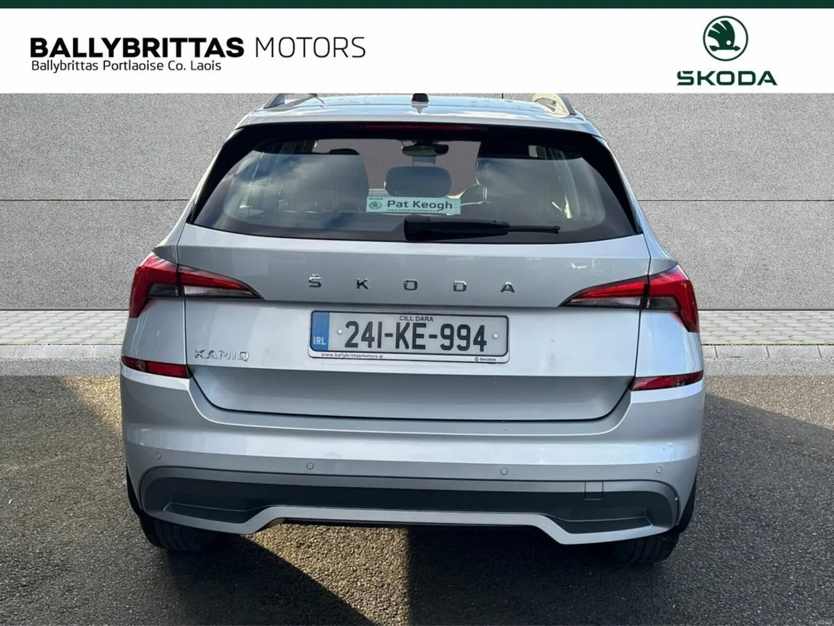 Skoda Kamiq Ambition 1.0TSI 110HP - Image 4