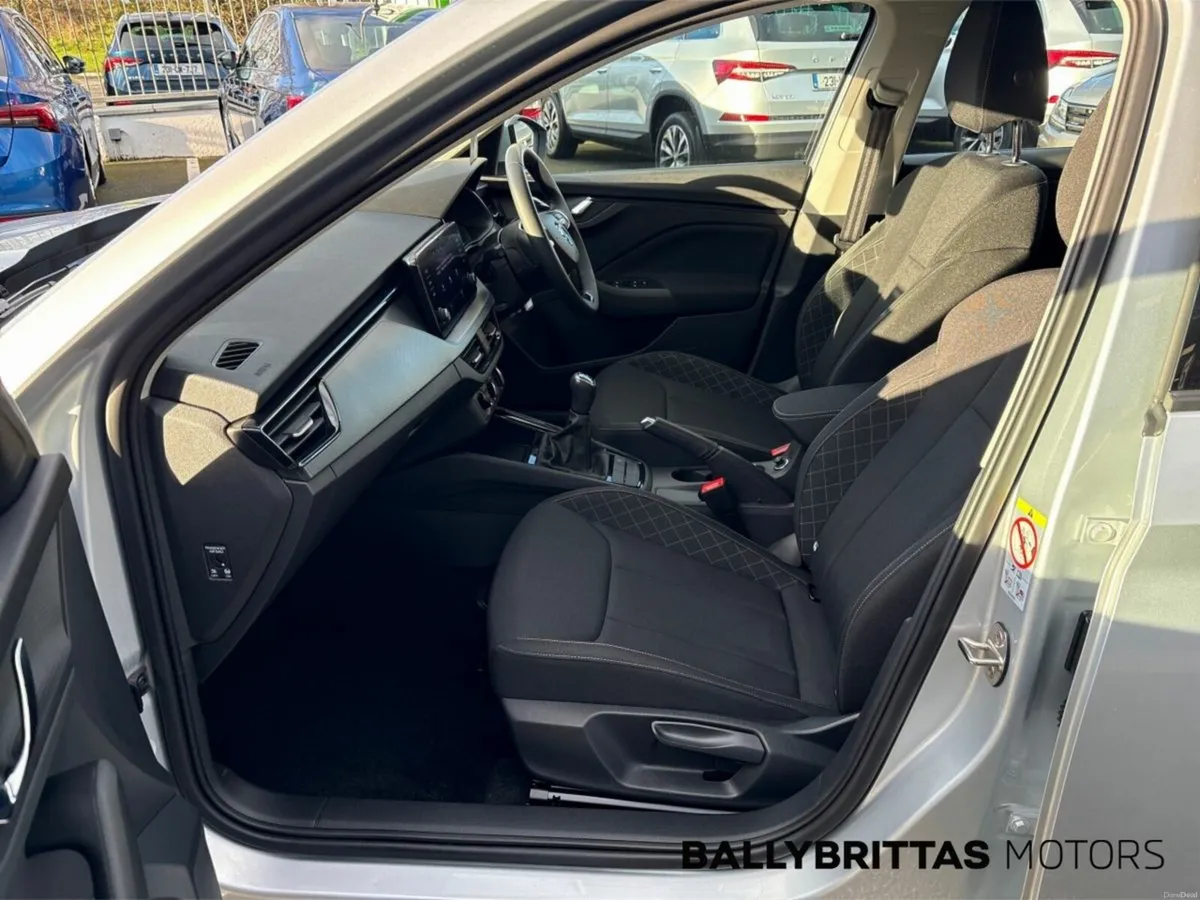 Skoda Kamiq Ambition 1.0TSI 110HP - Image 6