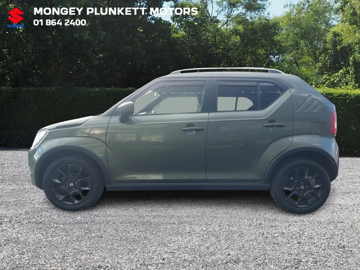 Suzuki Ignis 1.2 Hybrid SZ-T MT - Image 4