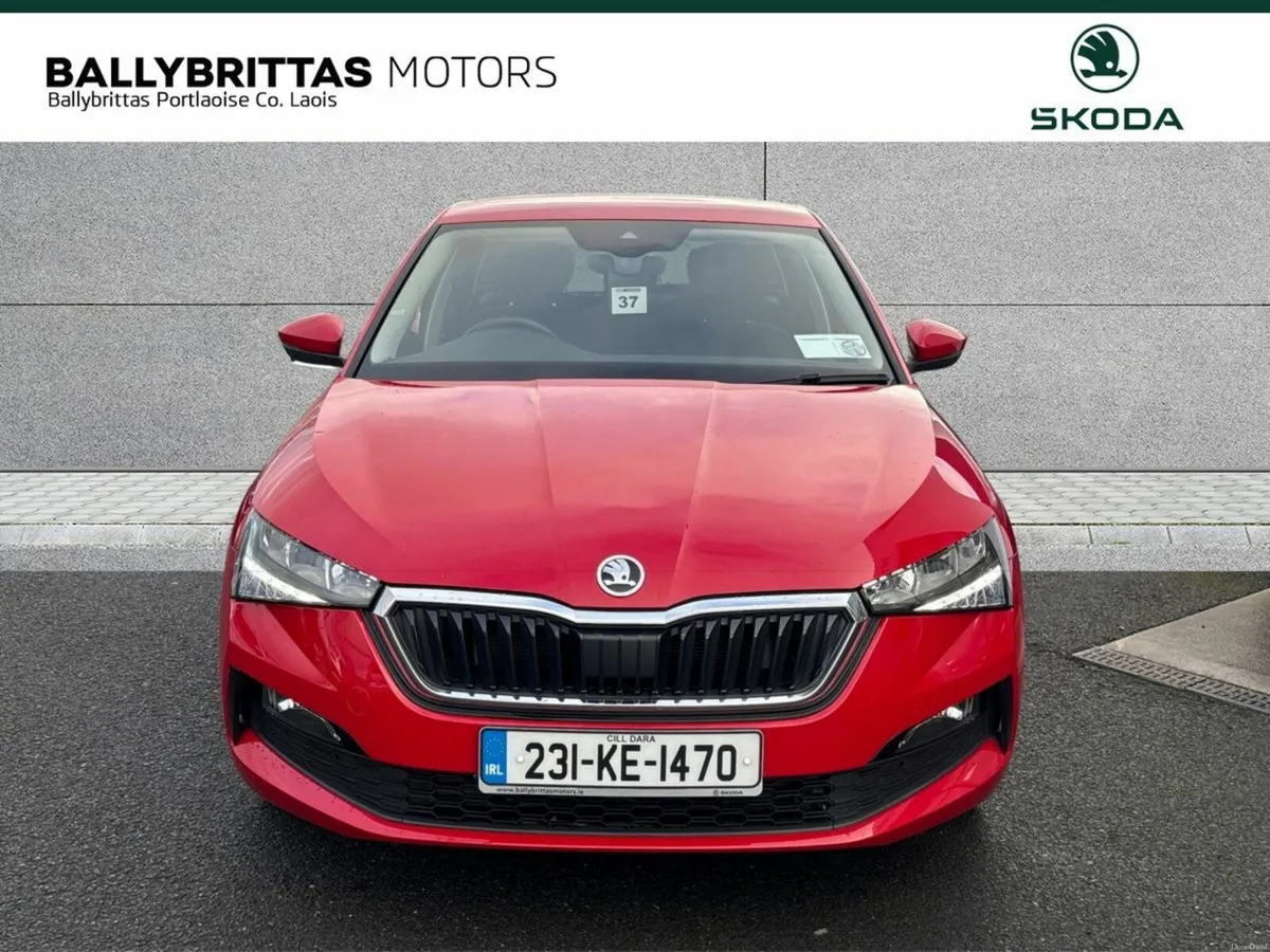 Skoda Scala Ambition 1.0TSI 95HP - Image 3