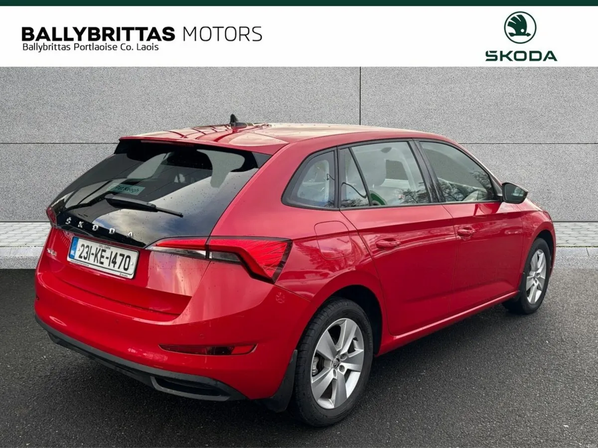 Skoda Scala Ambition 1.0TSI - Image 5