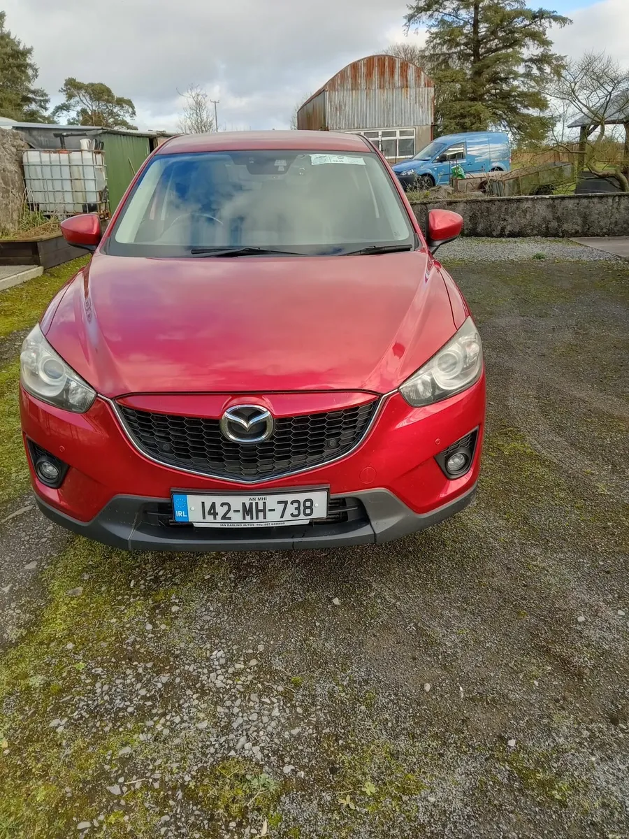 Mazda CX-5 2014 - Image 3