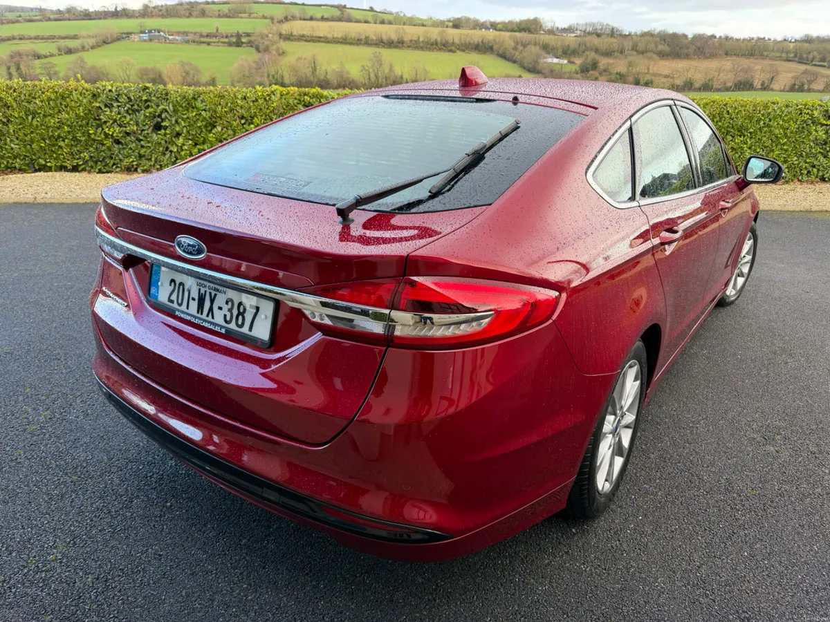 2020 (201)Ford Mondeo Titanium 2.0 DSL 150hp 60KMS - Image 3