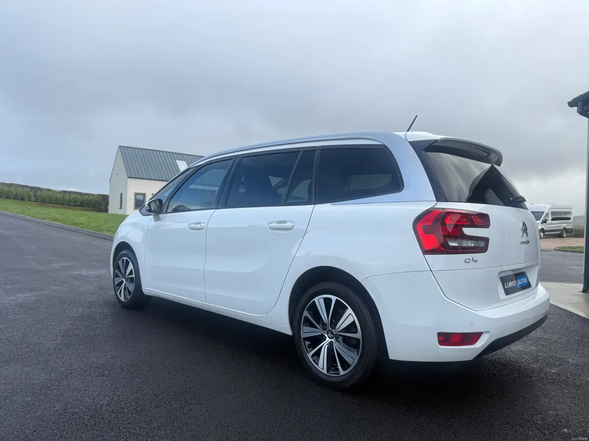 181 Citroen C4 Grand Picasso - Image 5