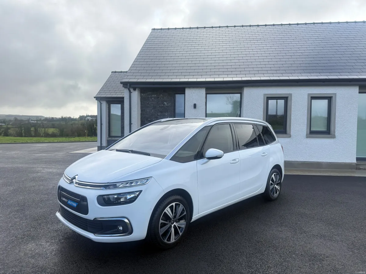 181 Citroen C4 Grand Picasso - Image 1