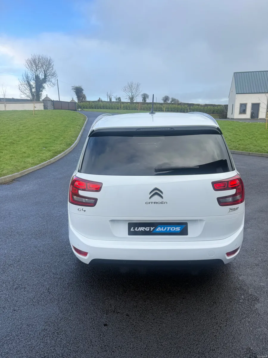 181 Citroen C4 Grand Picasso - Image 6