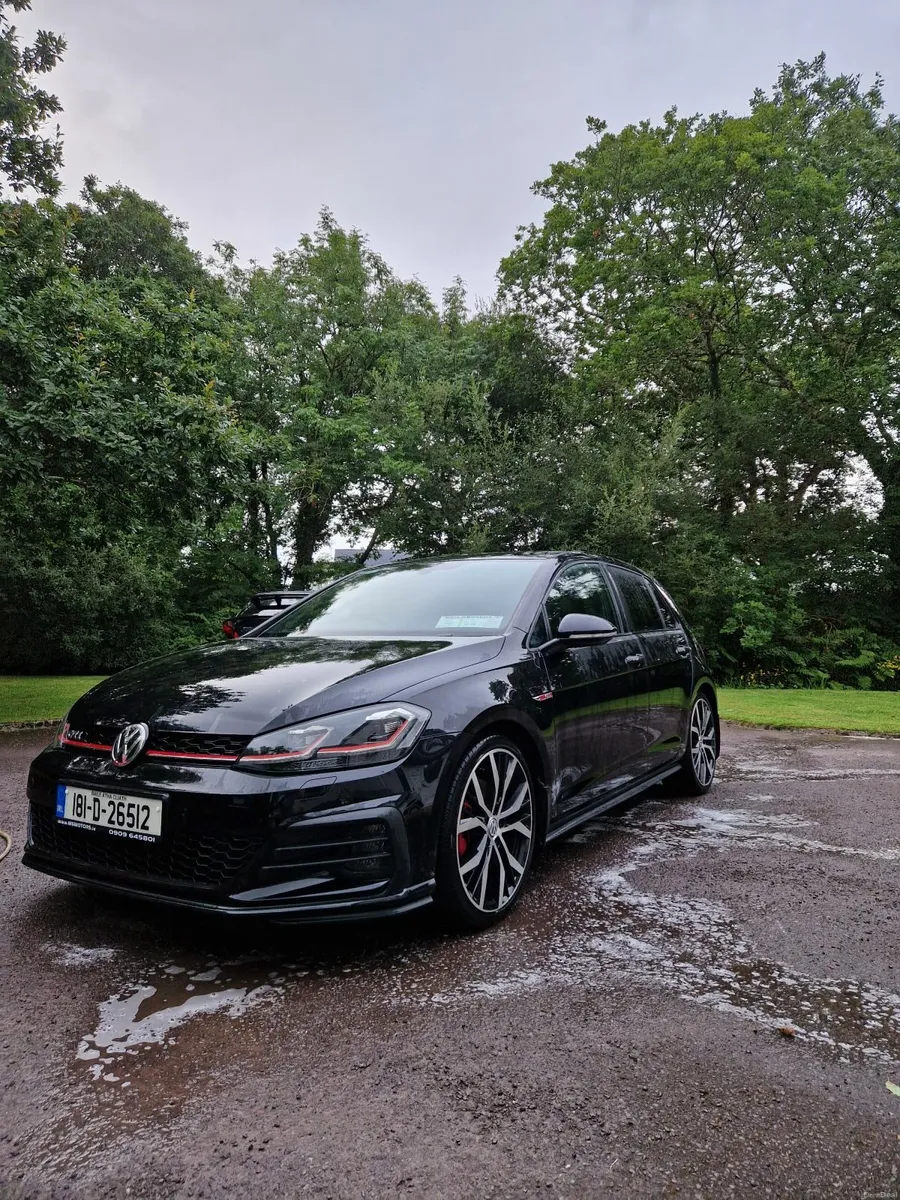 Volkswagen Golf GTI 2.0 DSG - Image 1