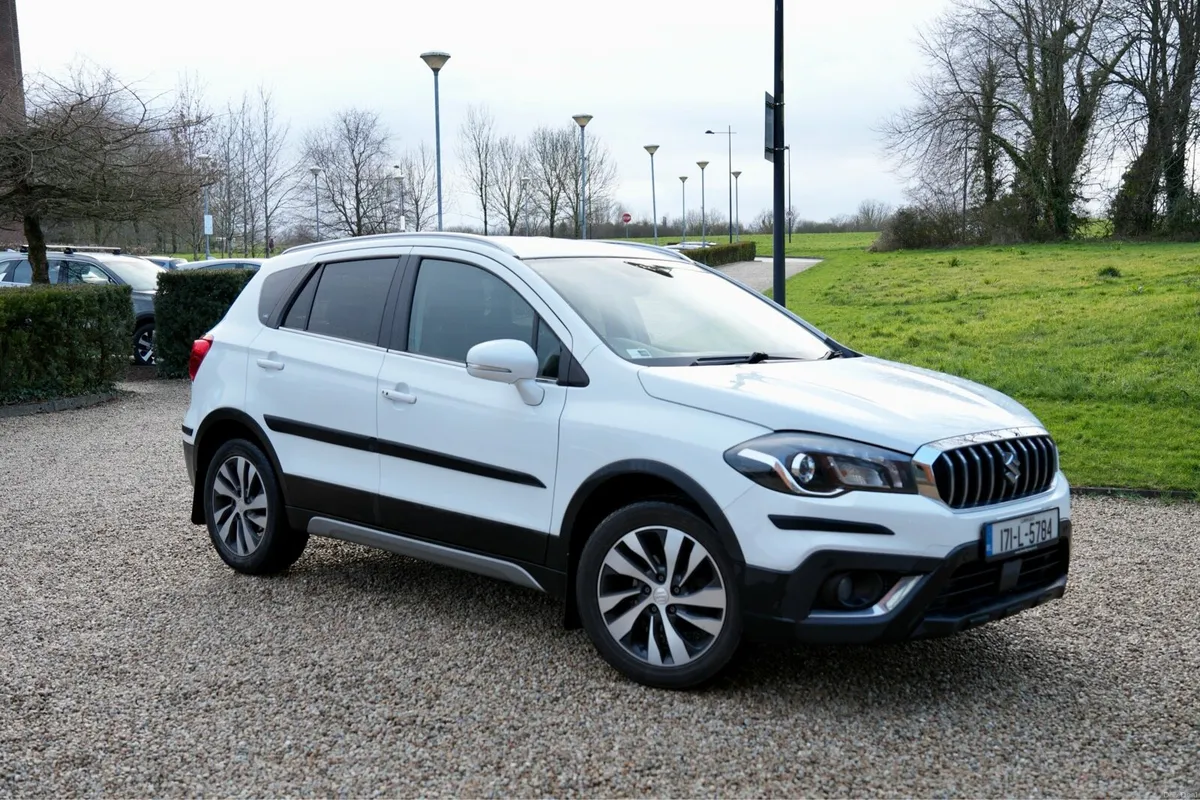 Suzuki SX4 S-Cross 2 year NCT - Image 1