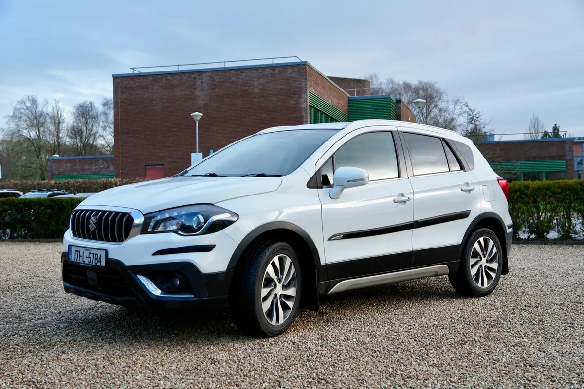 Suzuki SX4 S-Cross 2 year NCT - Image 2