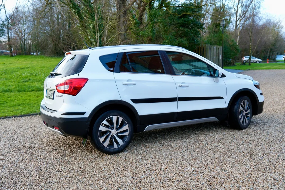 Suzuki SX4 S-Cross 2 year NCT - Image 4