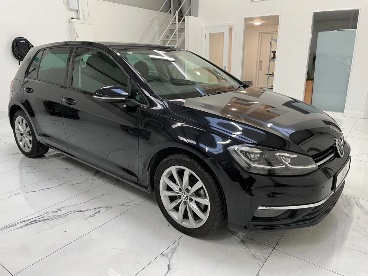 Vw Golf 1.2 Tsi Dsg Comfortline Connect - Image 1