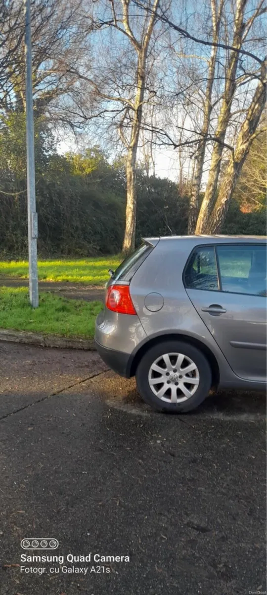 Volkswagen Golf 1.4 Petrol 2007 - Image 3