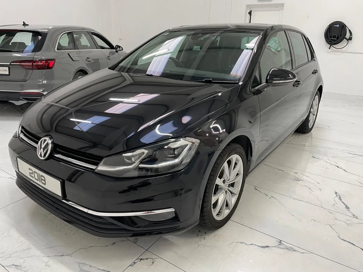 Vw Golf 1.2 Tsi Dsg Comfortline Connect - Image 4