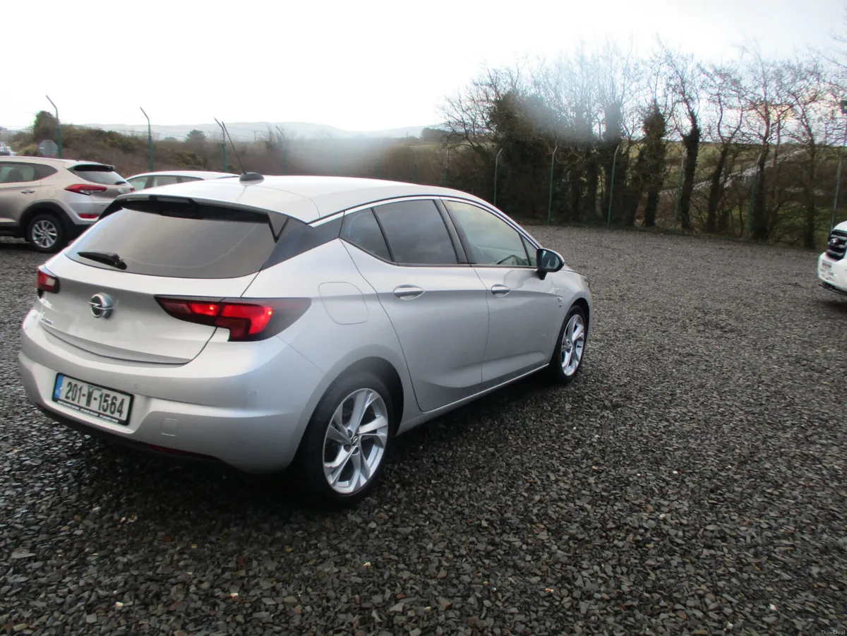 Opel Astra 2020 1,5 DSL SRI 5 DOOR - Image 2