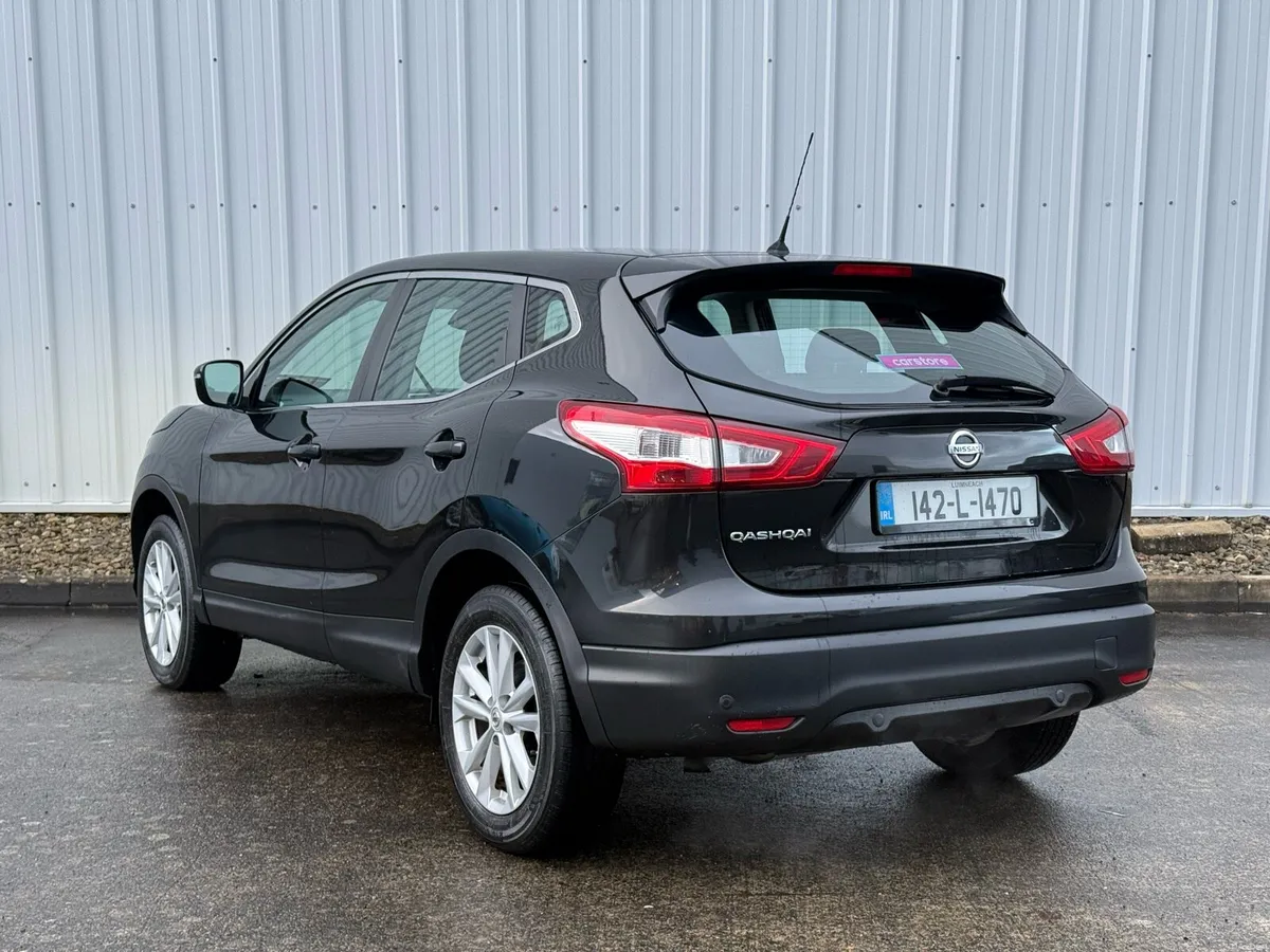 Nissan Qashqai (Low Mileage) - Image 2