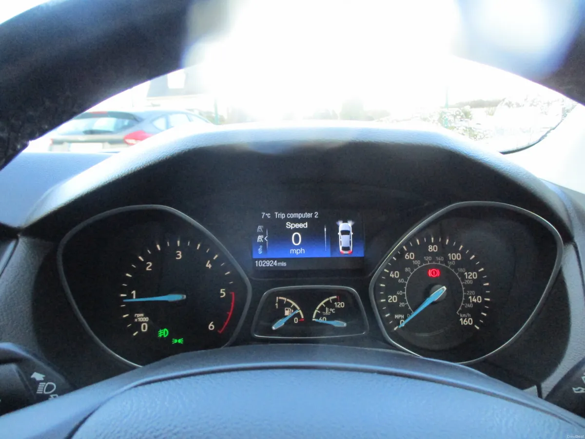 Ford Focus 2018 1.5 TDCI 115BHP TITIANUM - Image 2