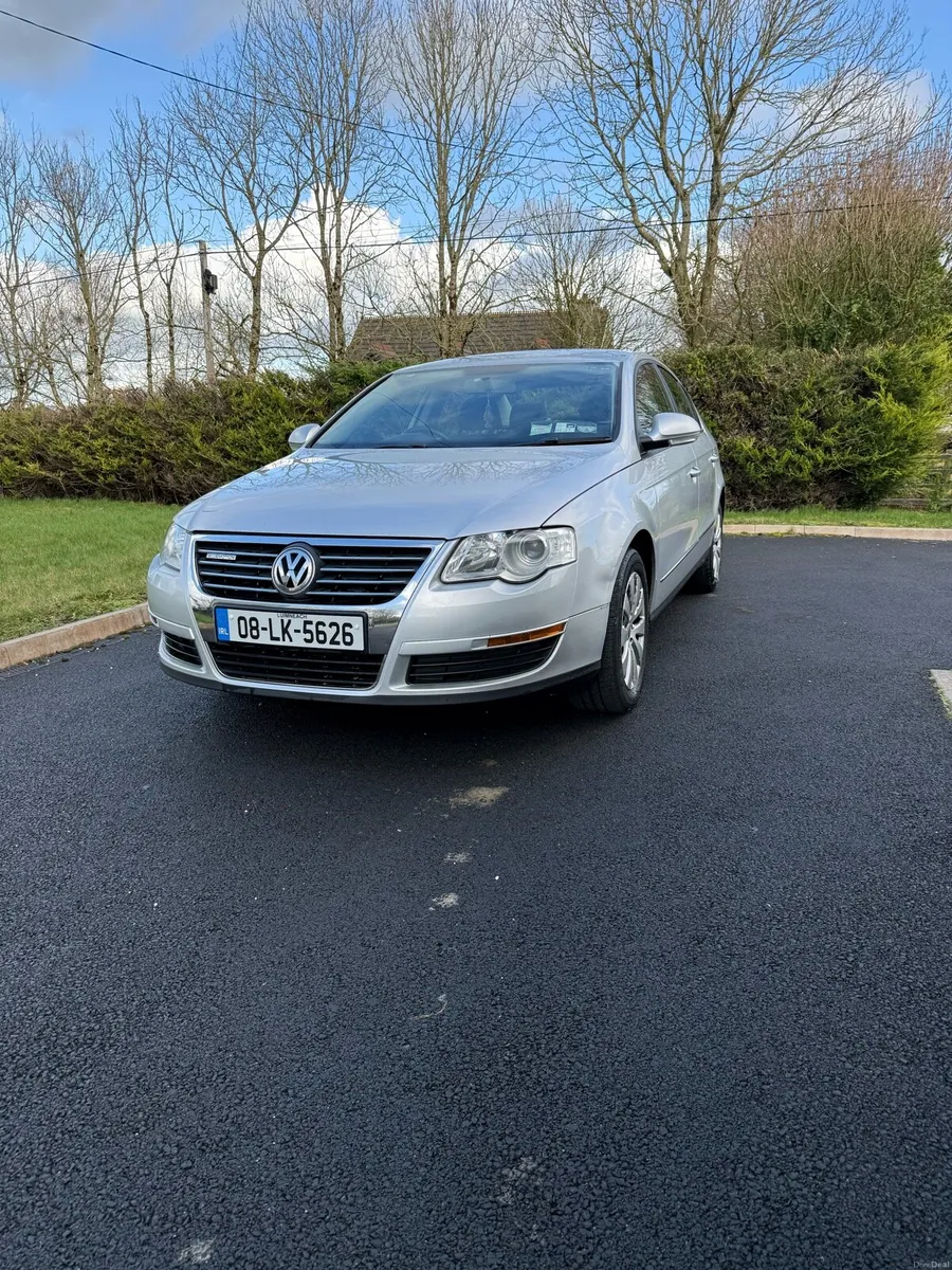 Volkswagen Passat b6 1.9 tdi - Image 1
