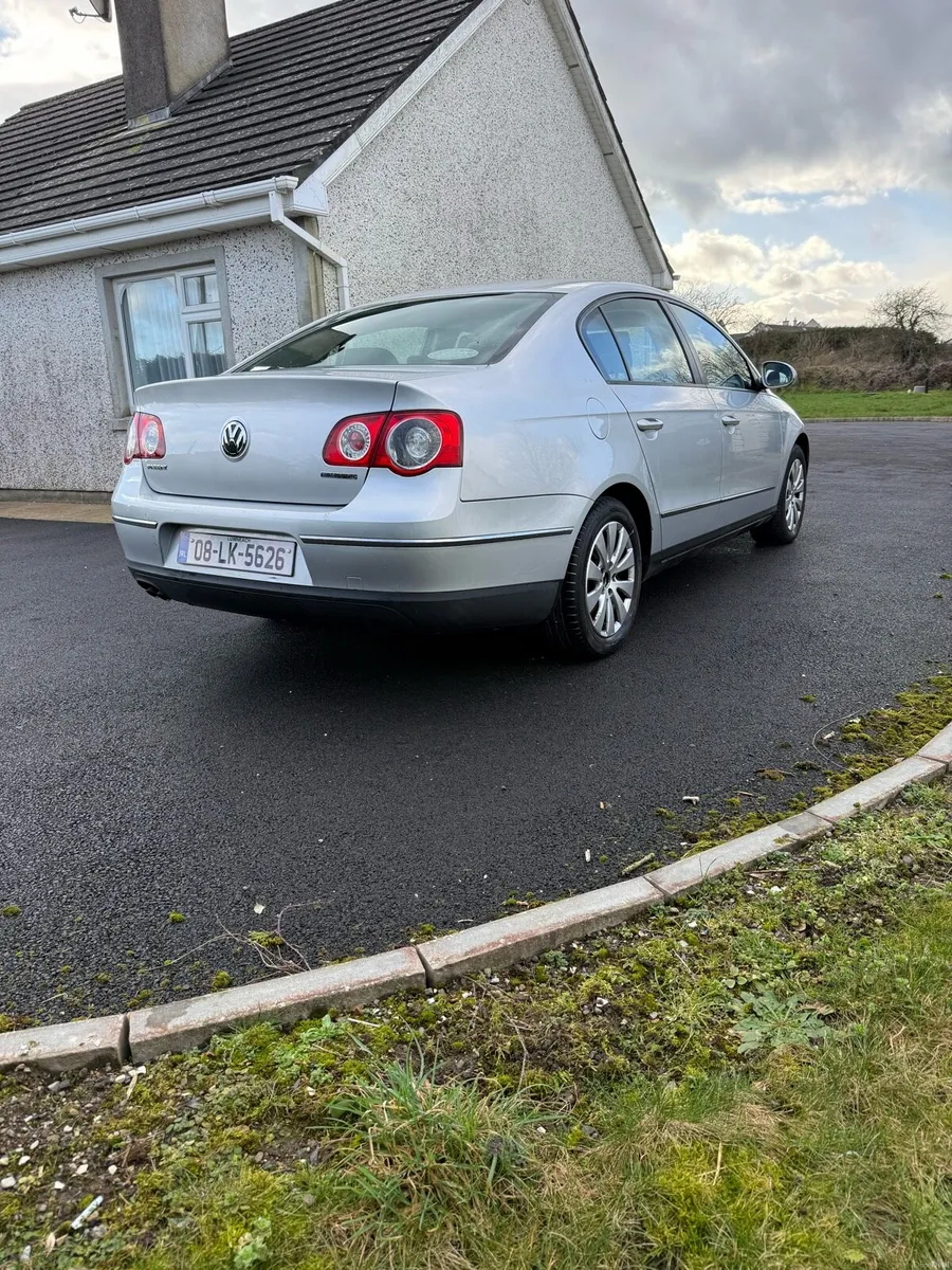 Volkswagen Passat b6 1.9 tdi - Image 3