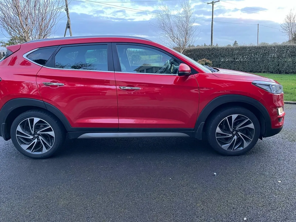 2020 Hyundai Tucson - Image 2