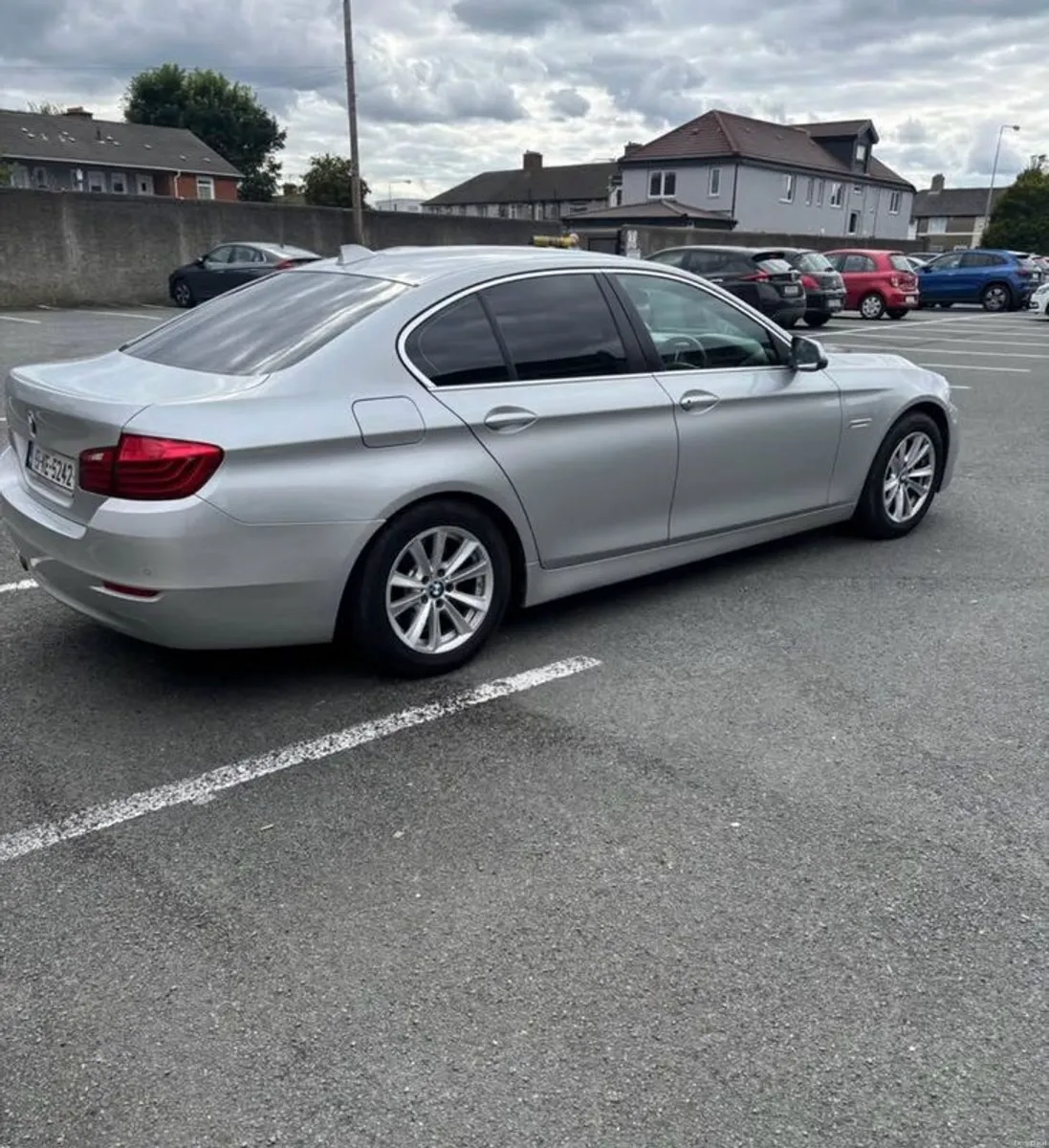 2015 BMW 5 Series Full BMW Service history - Image 4