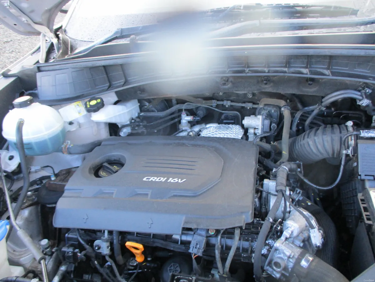 Hyundai Tucson 2018 1,7 CRDI COMFORT - Image 2