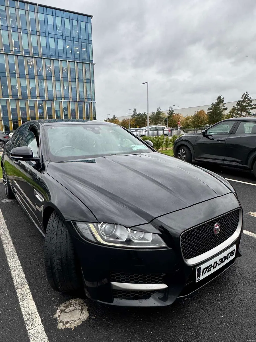 Jaguar XF Sport 2017 - Image 3
