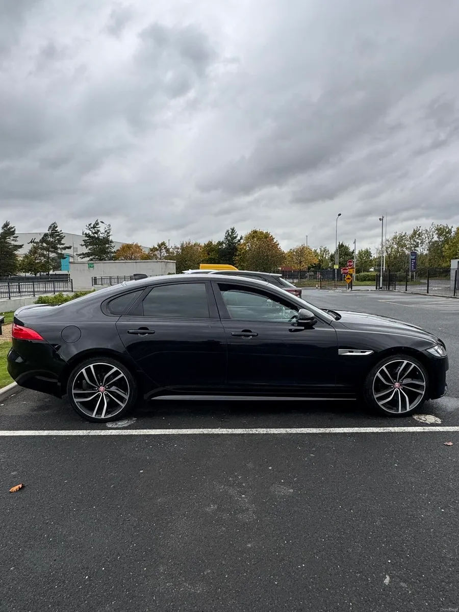 Jaguar XF Sport 2017 - Image 1